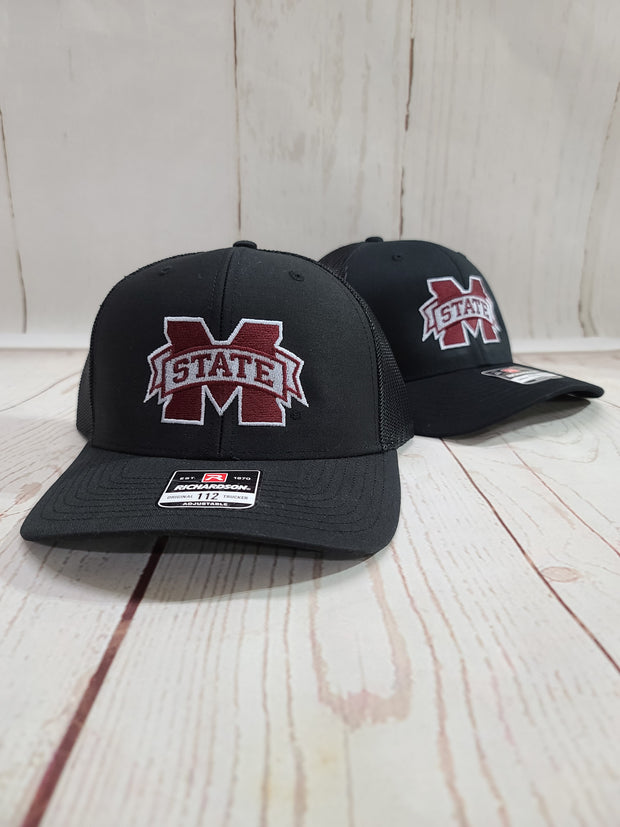 MSU - M State Logo – Speckle Bellies