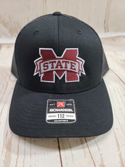 MSU - M State Logo