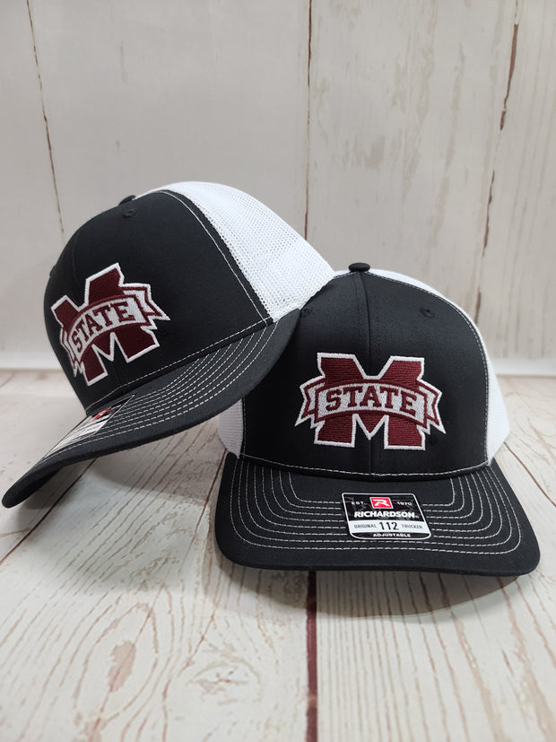 MSU - M State Logo – Speckle Bellies