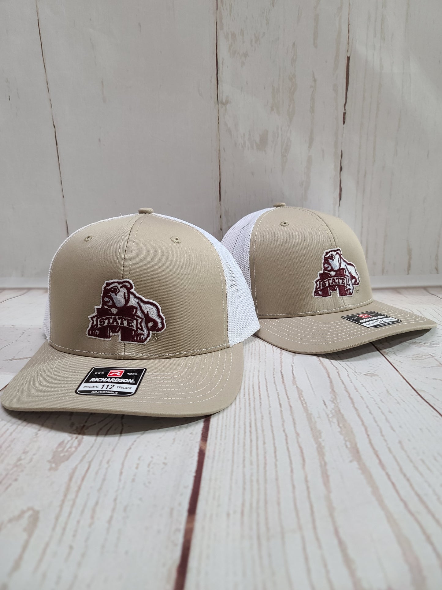 MSU Bulldog Cap