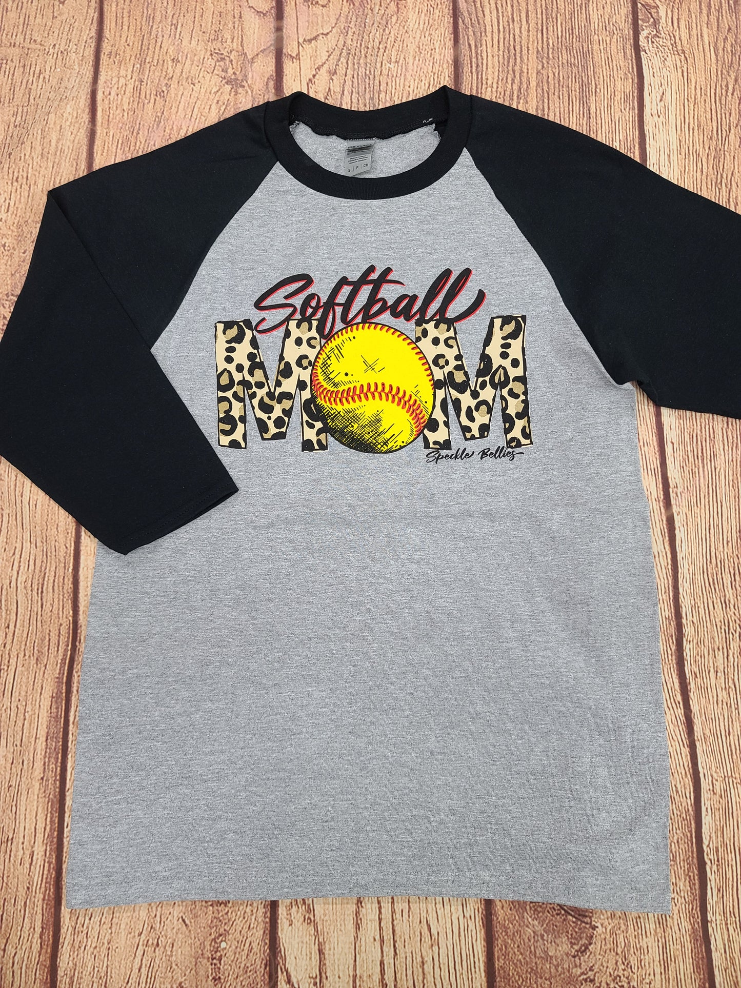 Softball Mom