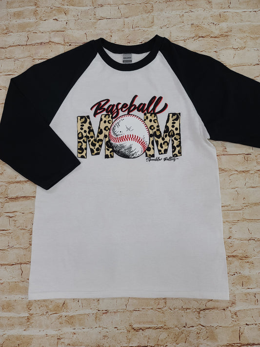 Baseball Mom