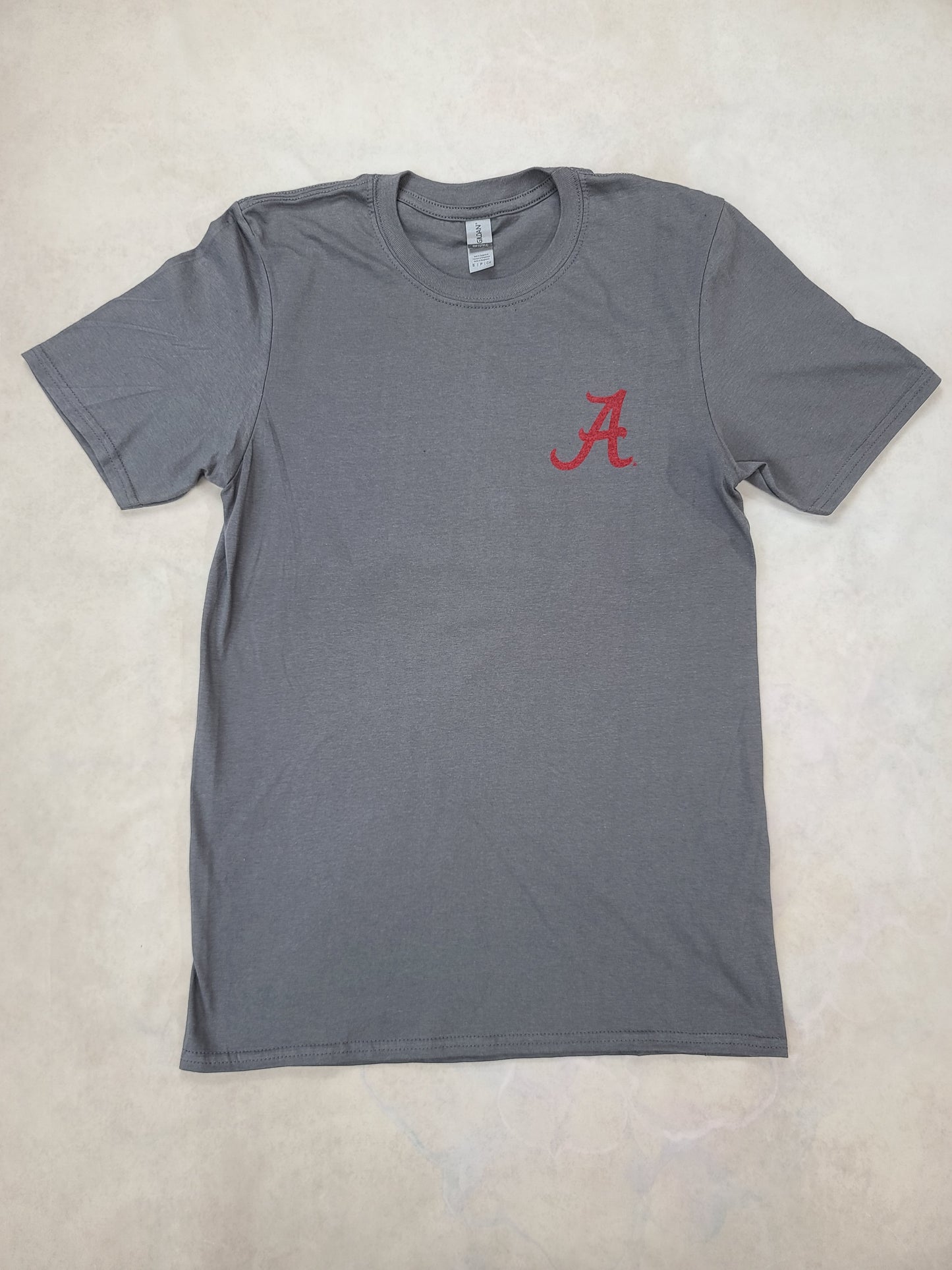 Alabama 3D Roll Tide