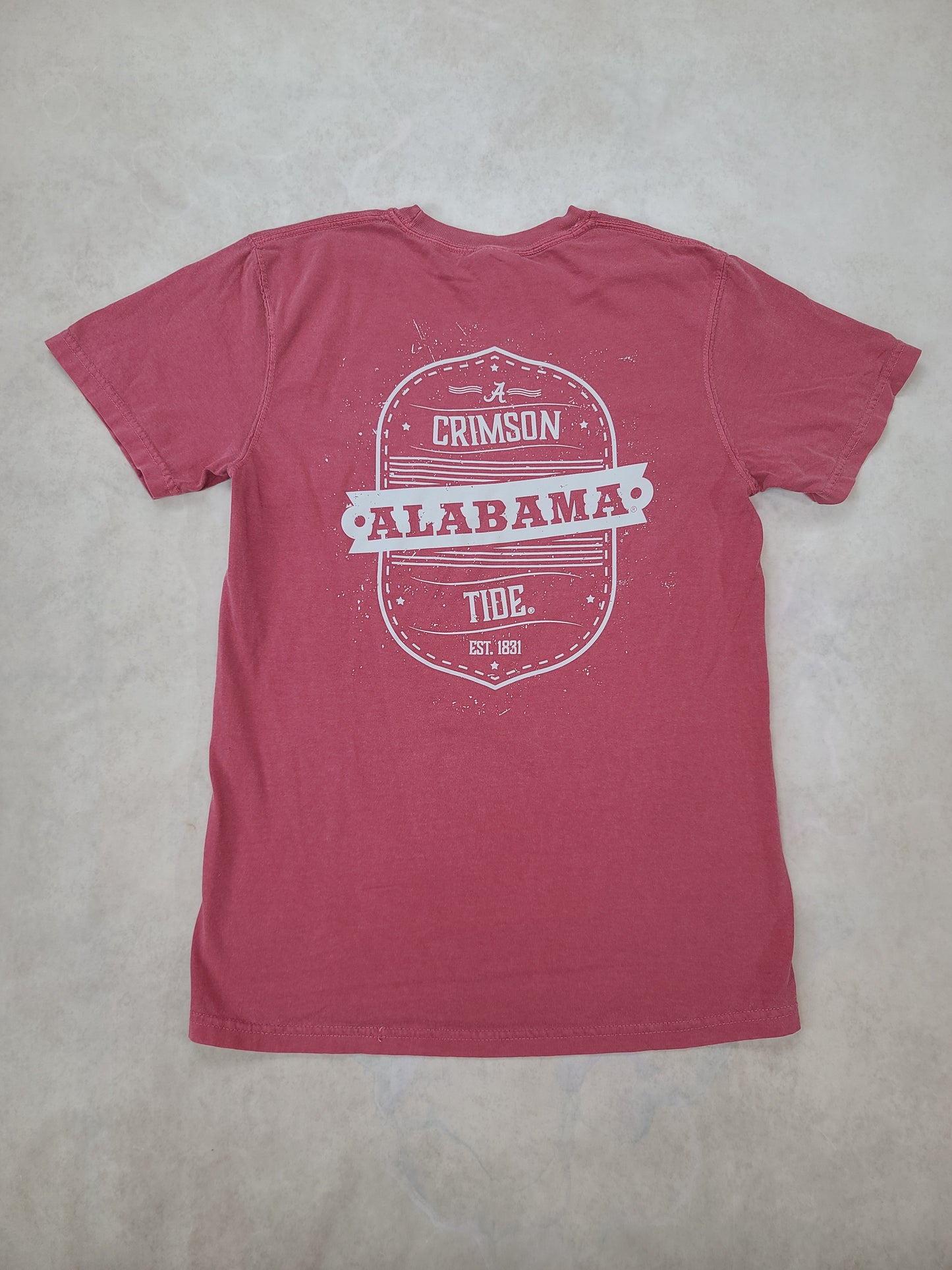 Alabama Label