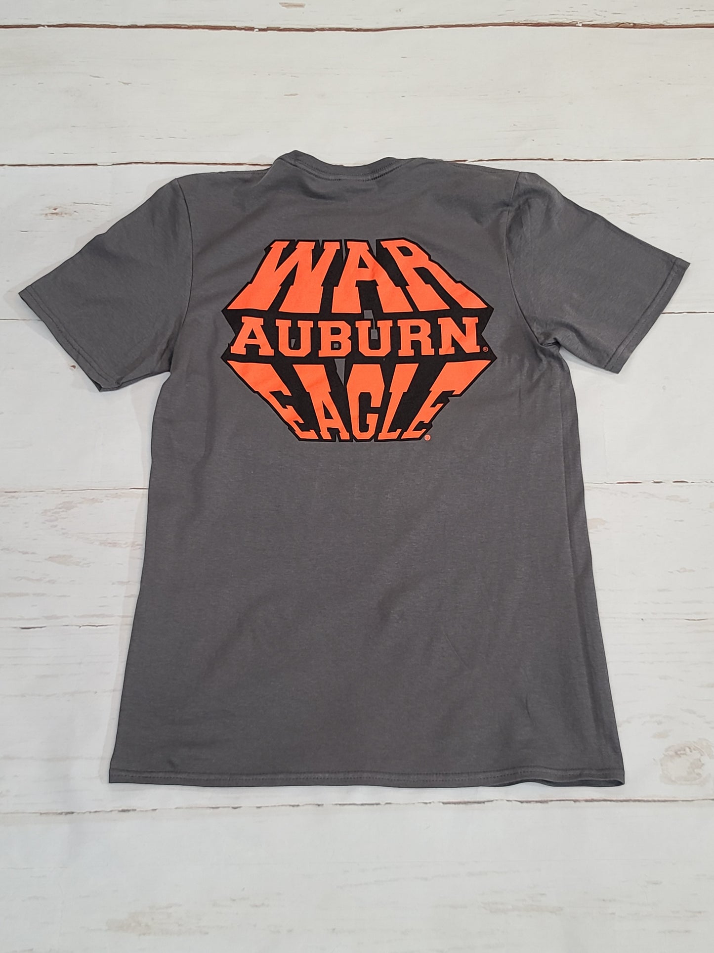 Auburn 3D War Eagle