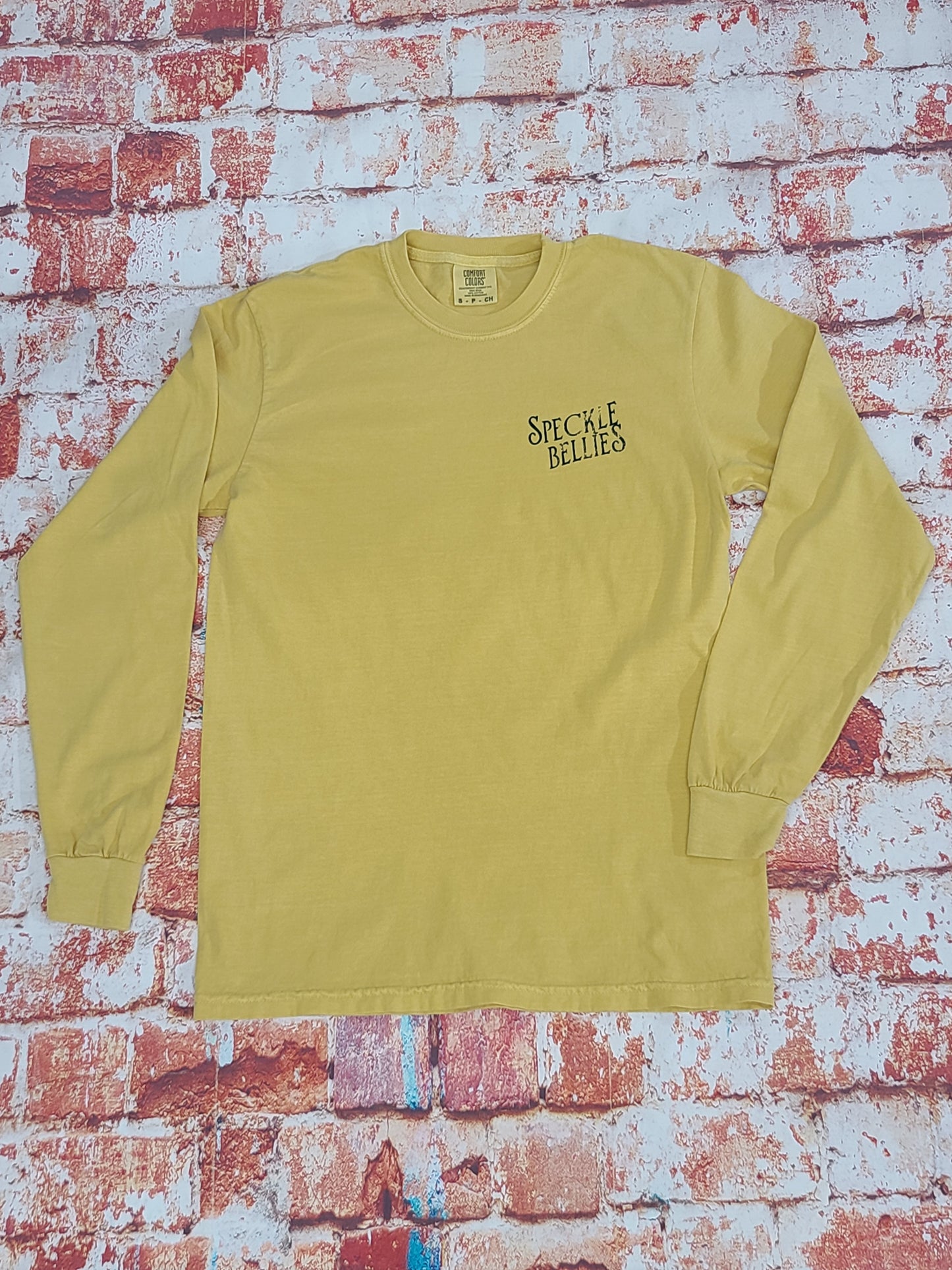 Circle Buck Long Sleeve