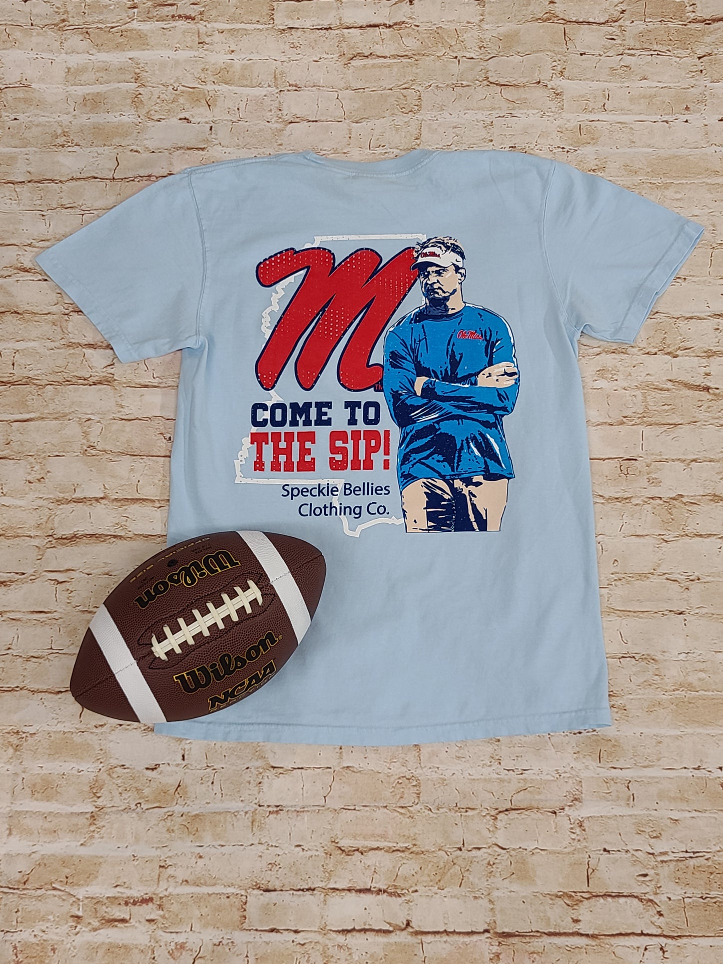 Ole Miss Kiffin - The Sip