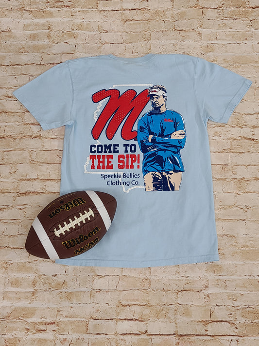 Ole Miss Kiffin - The Sip