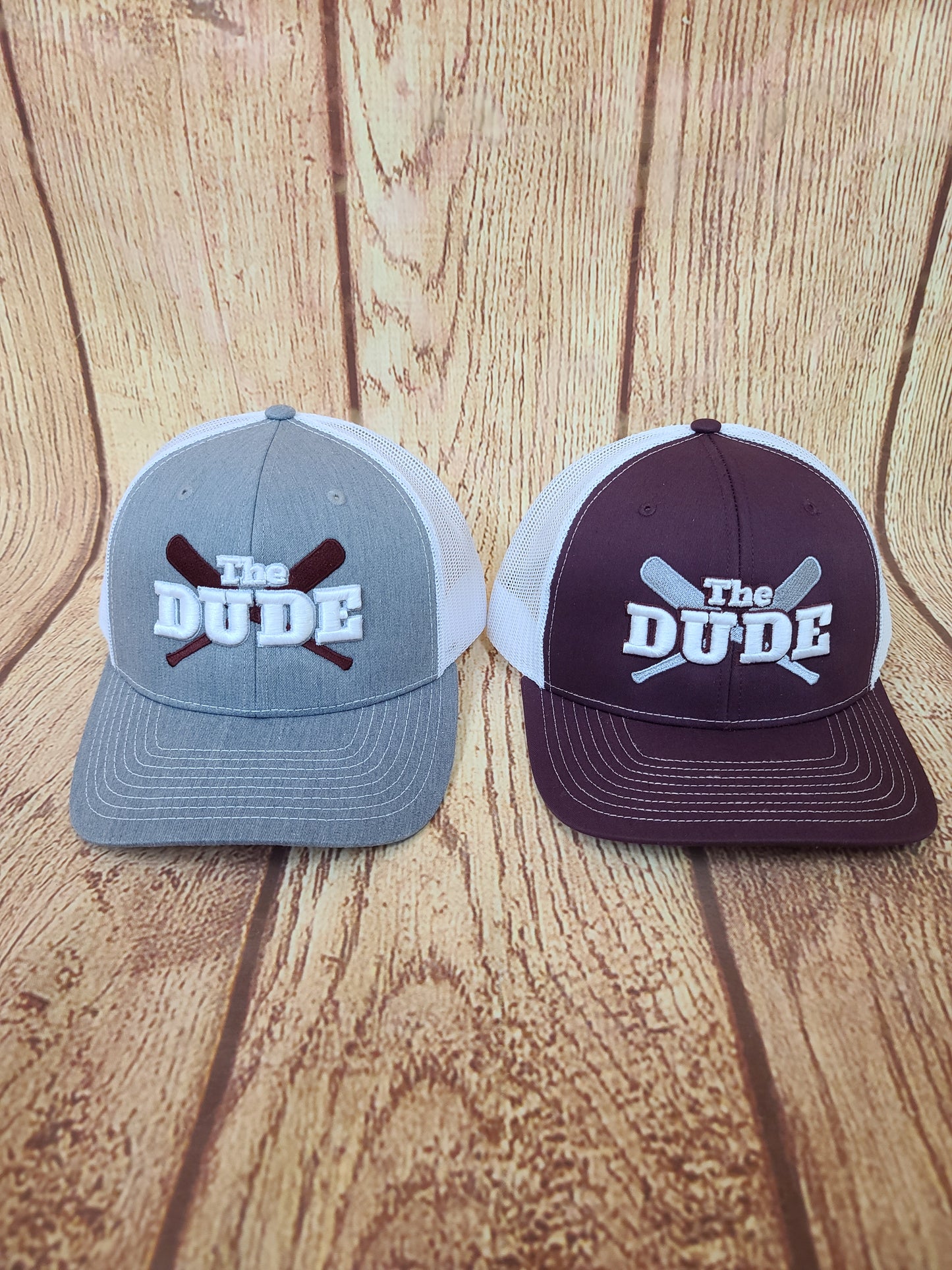 MSU The Dude Puff Cap