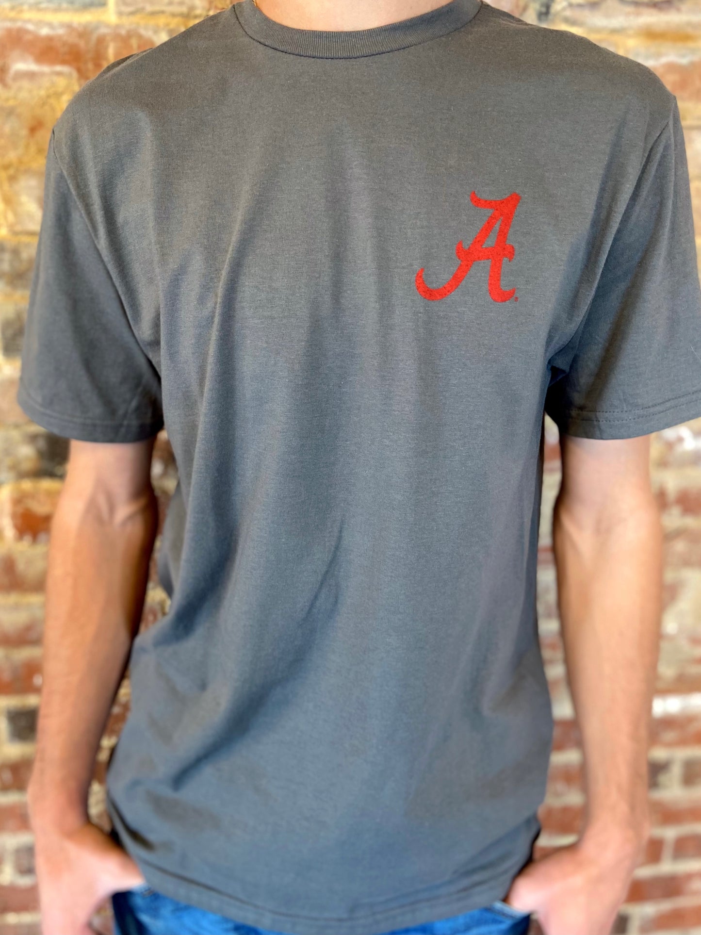 Alabama 3D Roll Tide