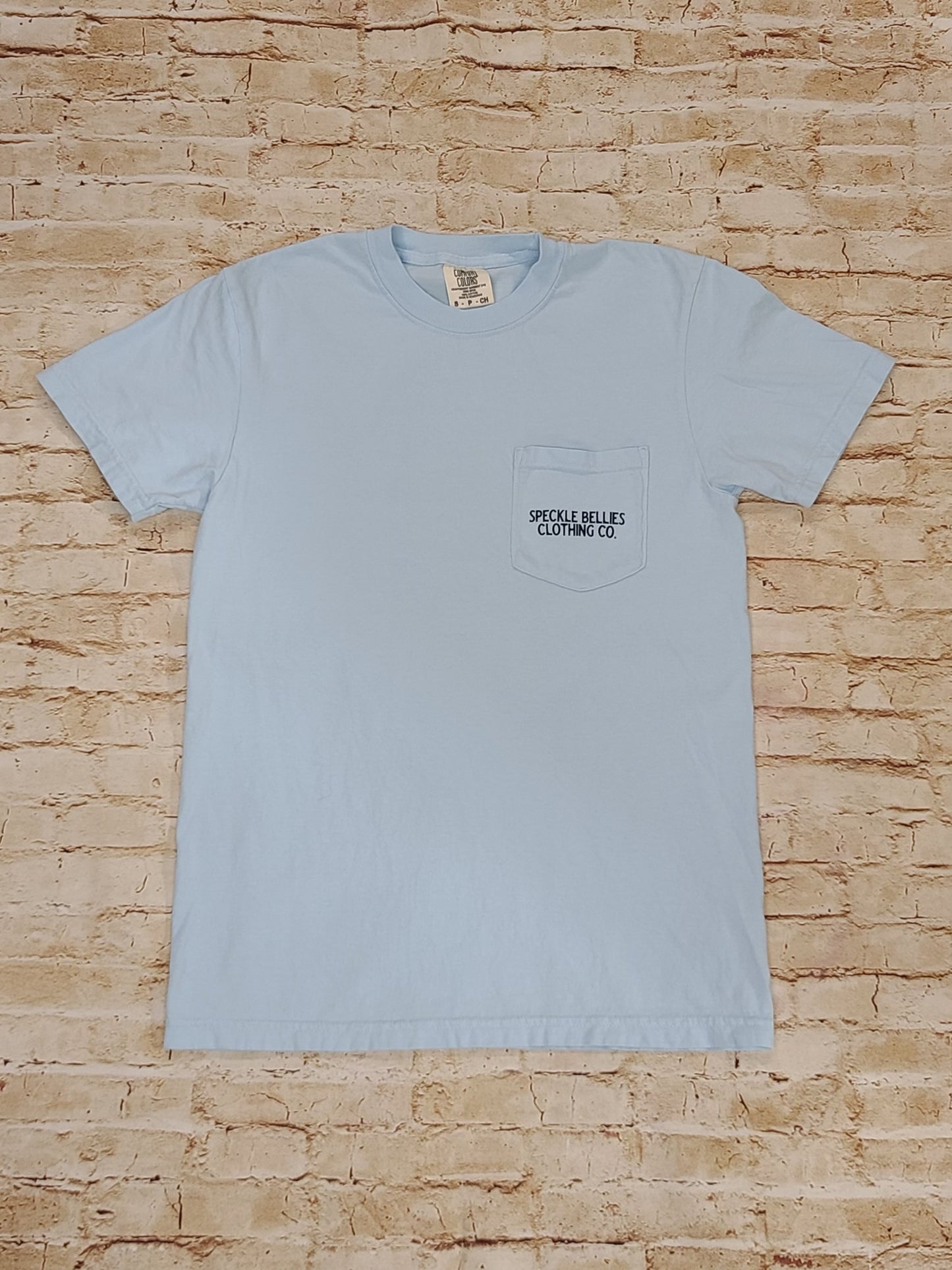 Water Tower Pocket Tee