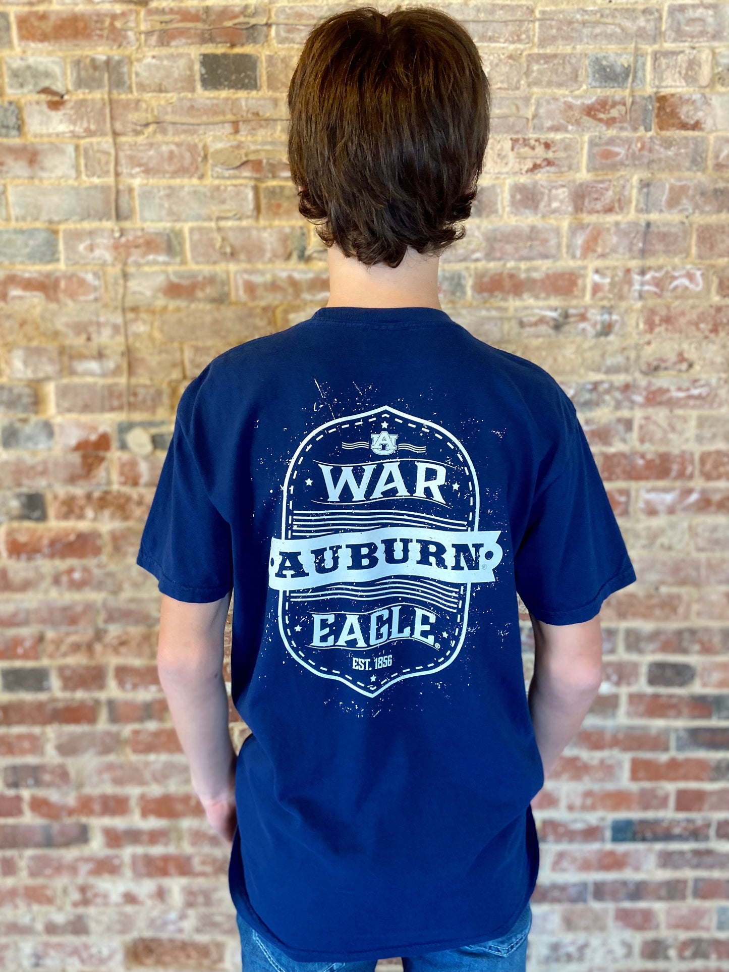 Auburn Label