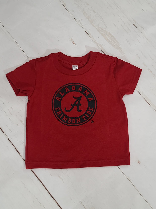 Alabama Circle Logo Toddler