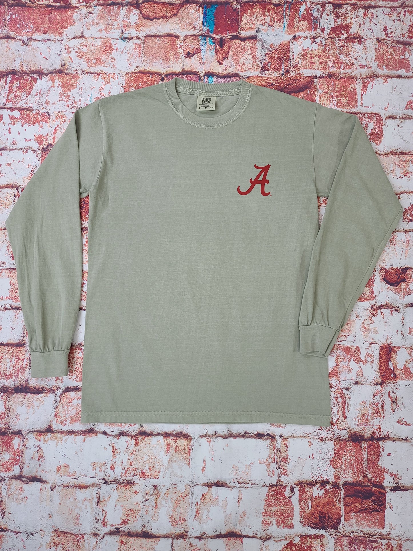 Alabama Puppies Long Sleeve