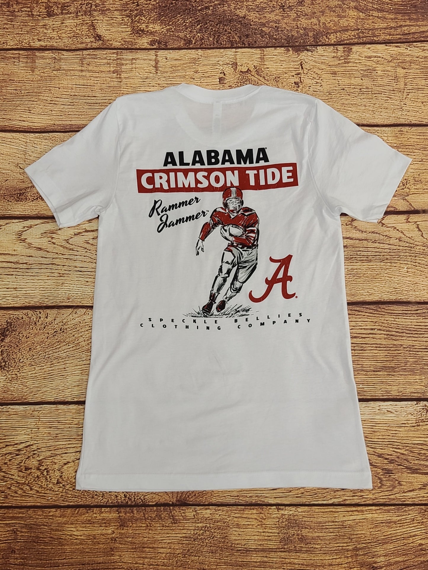 Alabama Retro Player