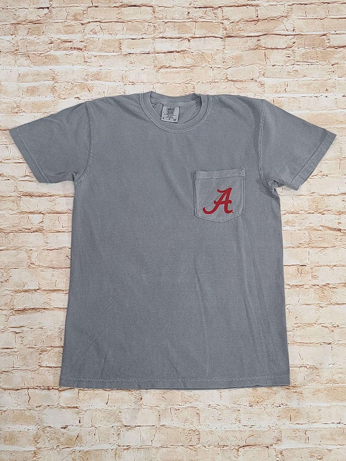 Alabama Tailgate Pocket Tee