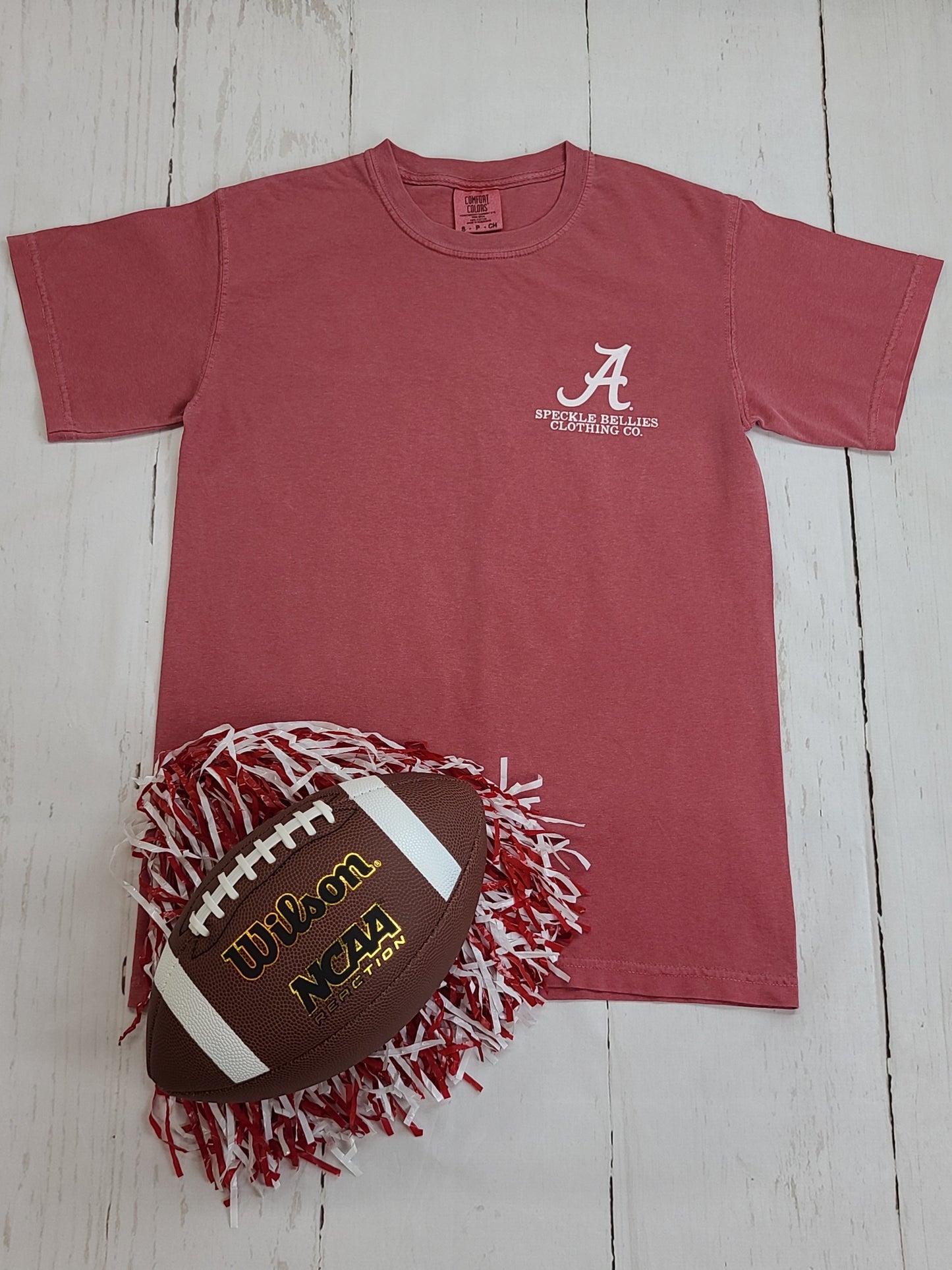 Alabama The Game Crimson