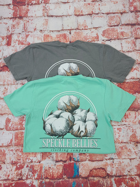 Speckle Bellies Feeding The Nation tee main image 1