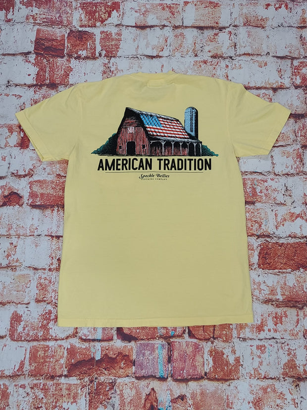 American Tradition Tee