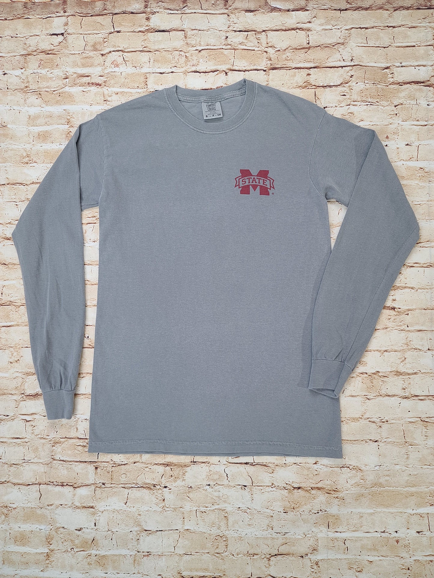 MSU Antlers Long Sleeve