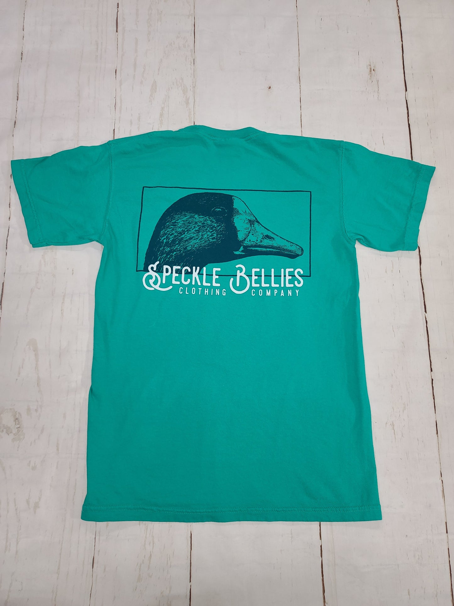 Goose Head Pocket Tee