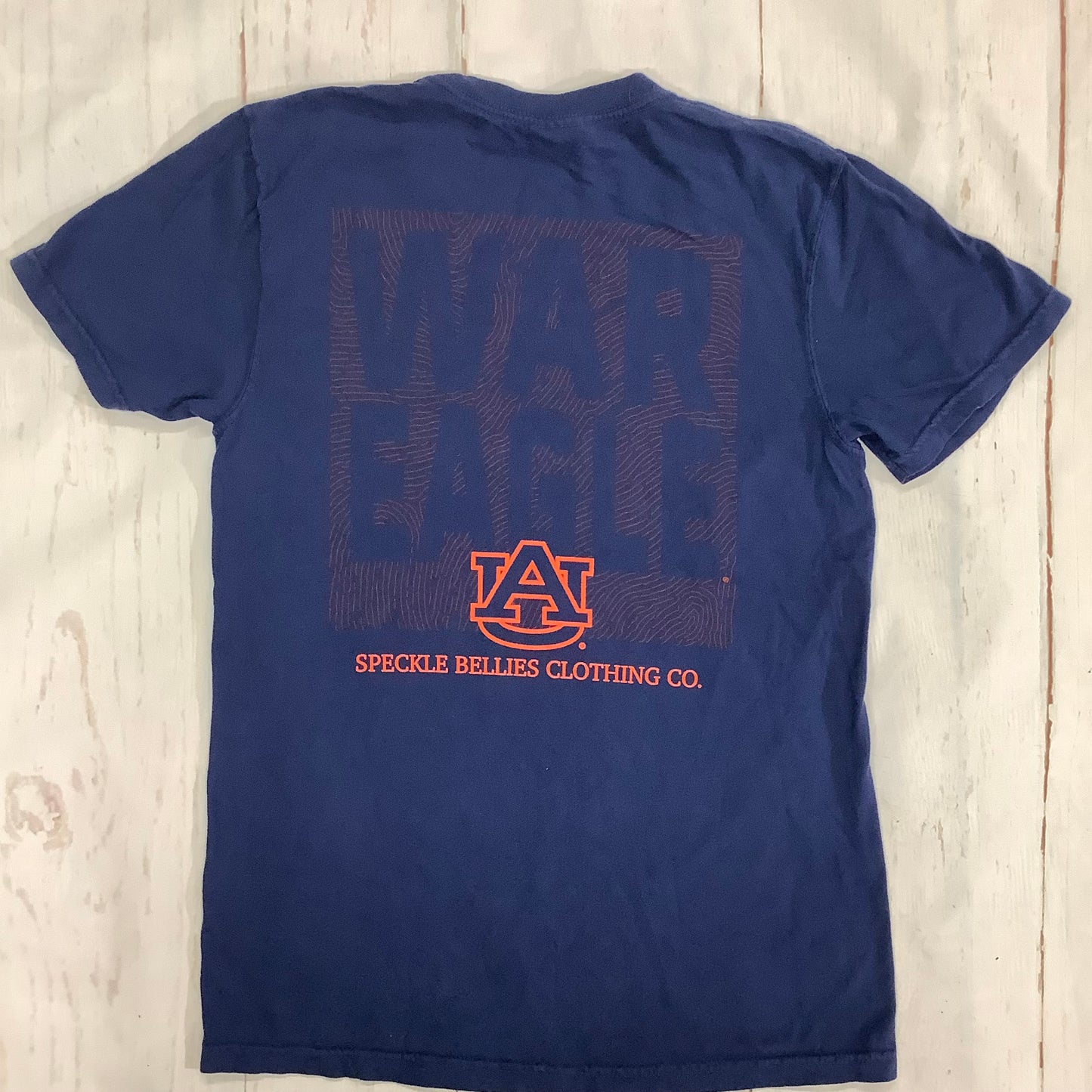 War Eagle ID Print