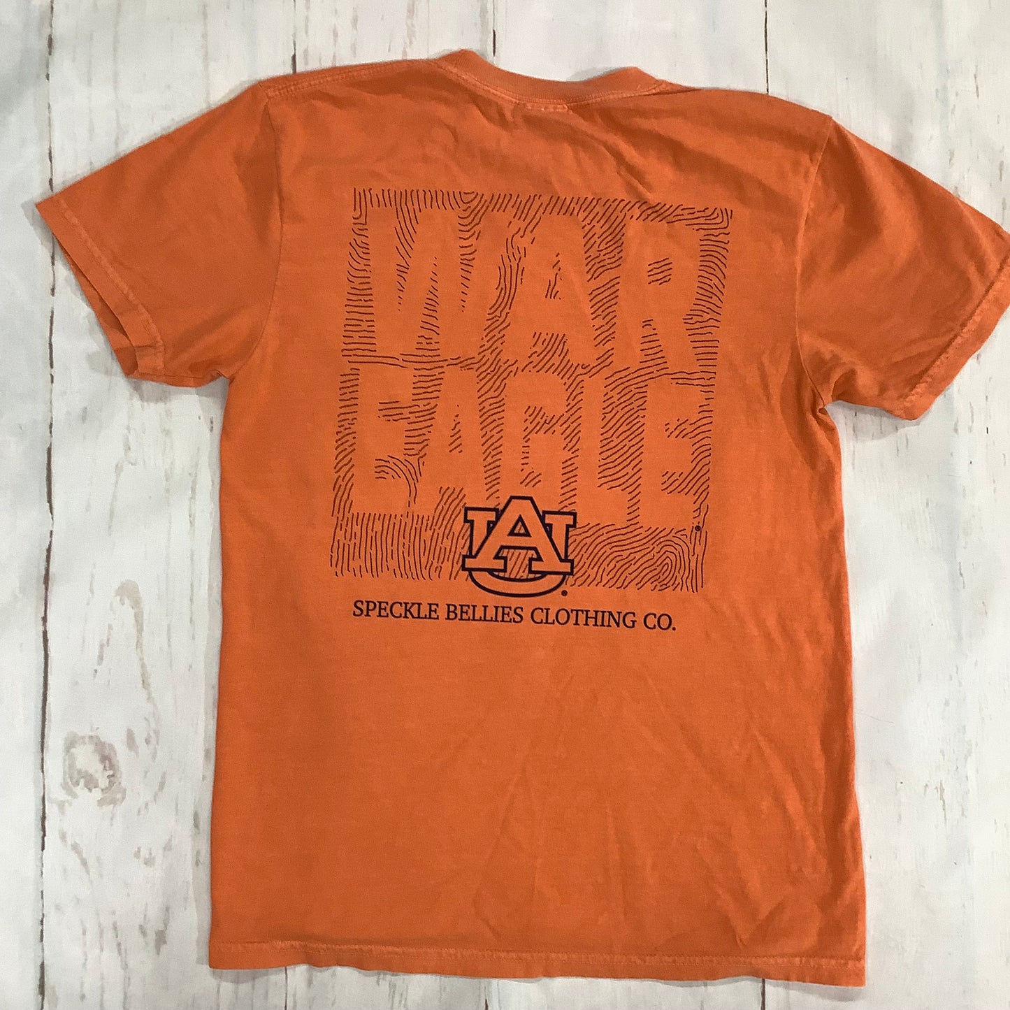 War Eagle ID Print