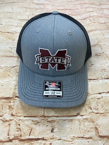 MSU - M State Logo