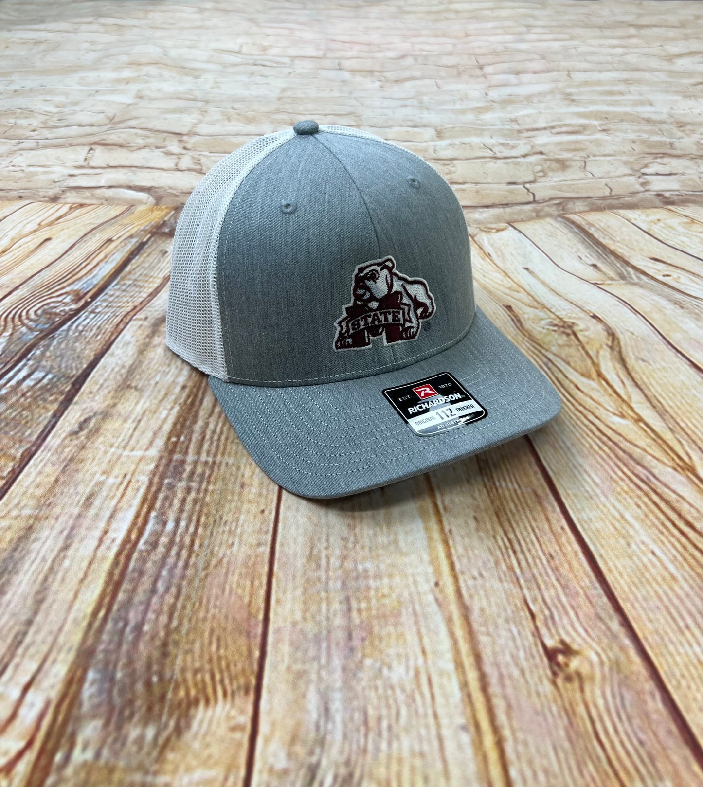 MSU Bulldog Cap