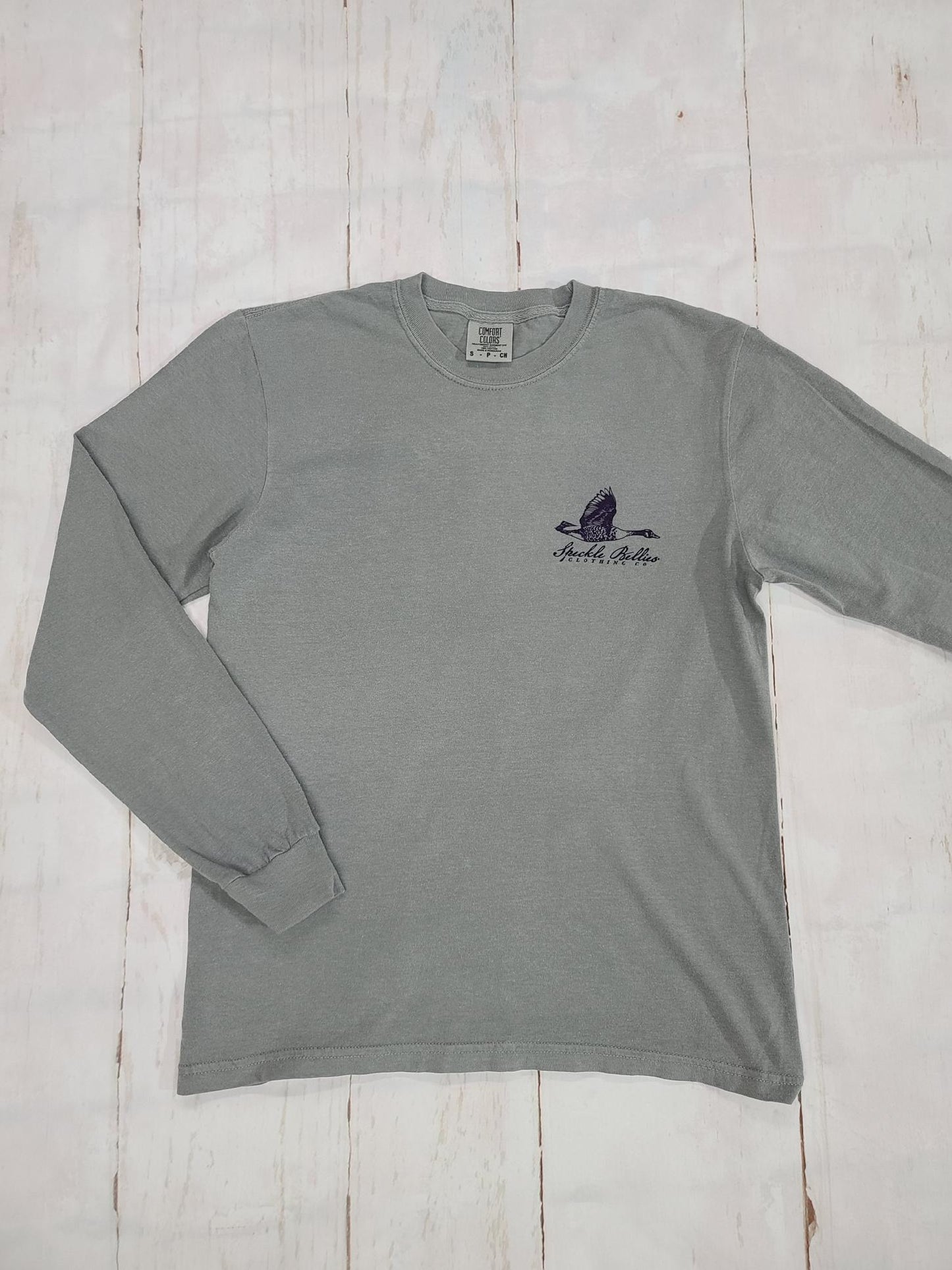 Lab Watercolor Long Sleeve