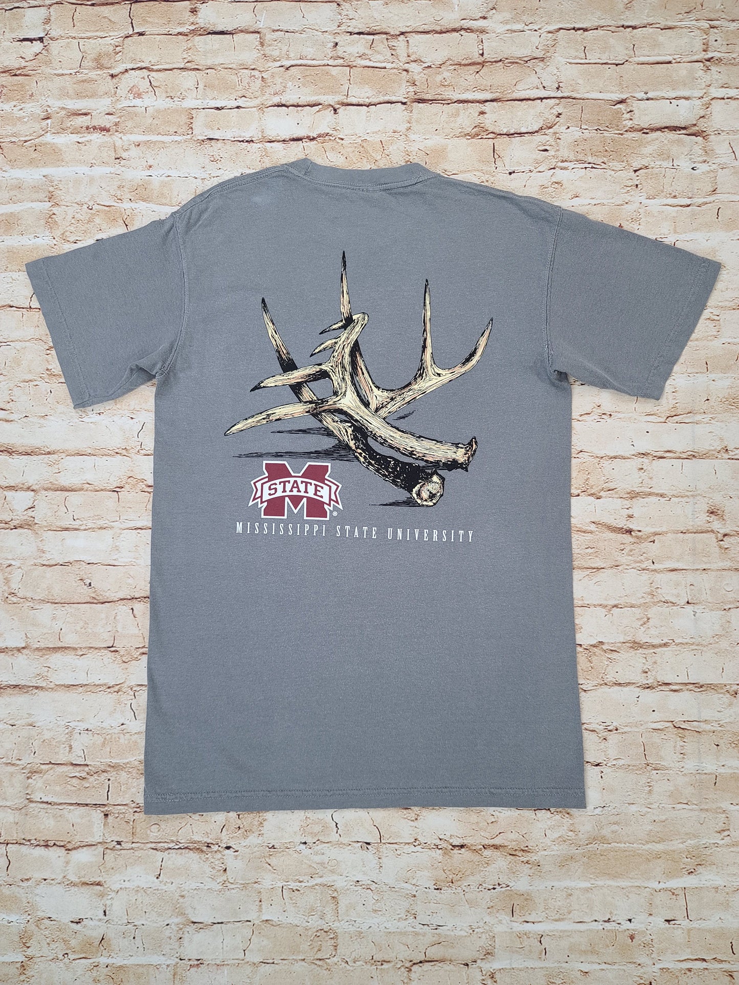 MSU Antlers Tee