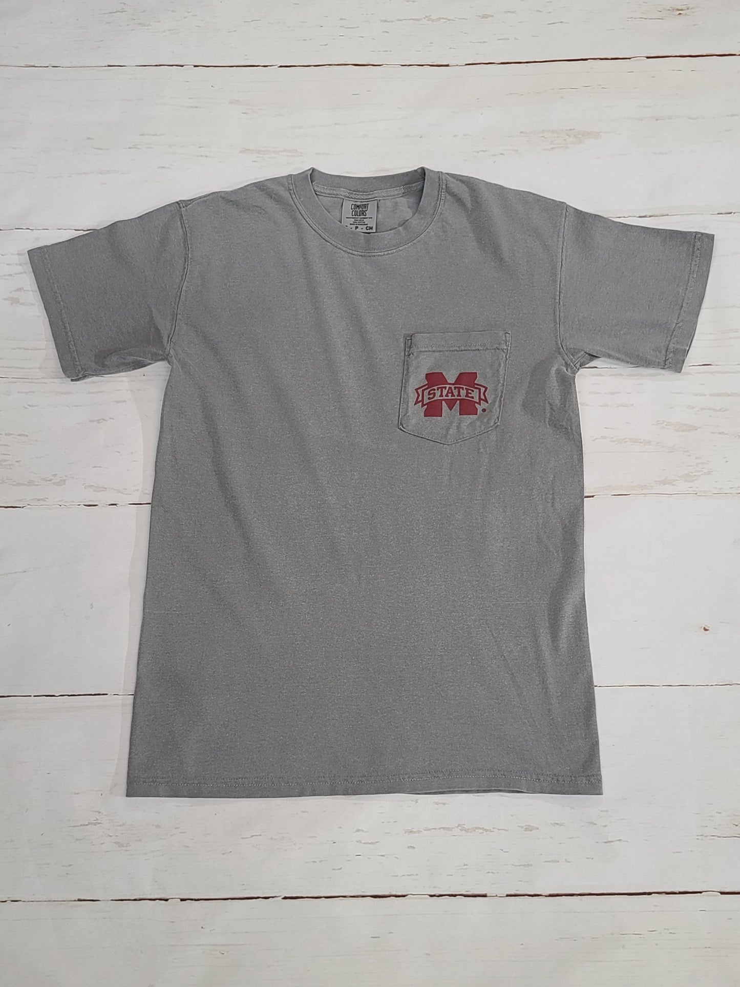 MSU Tailgate Pocket Tee