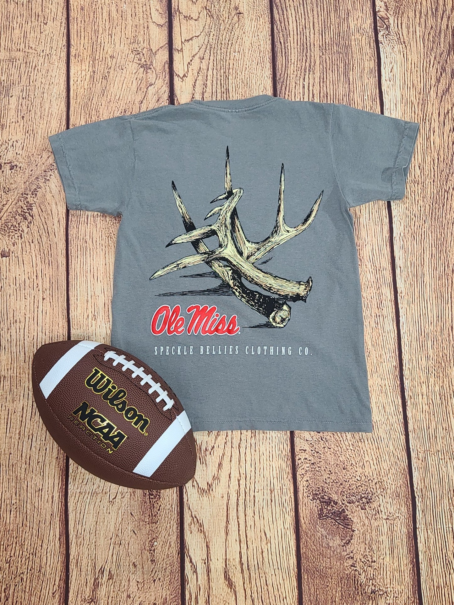 Script Ole Miss Antlers YOUTH