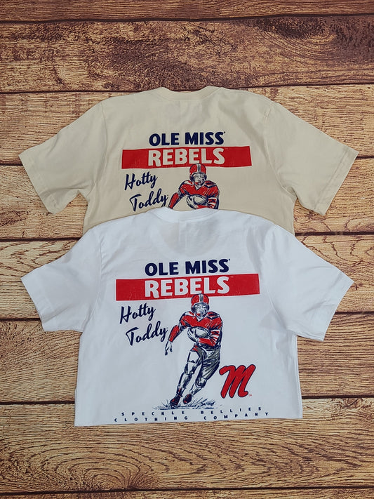 Ole Miss Retro Player