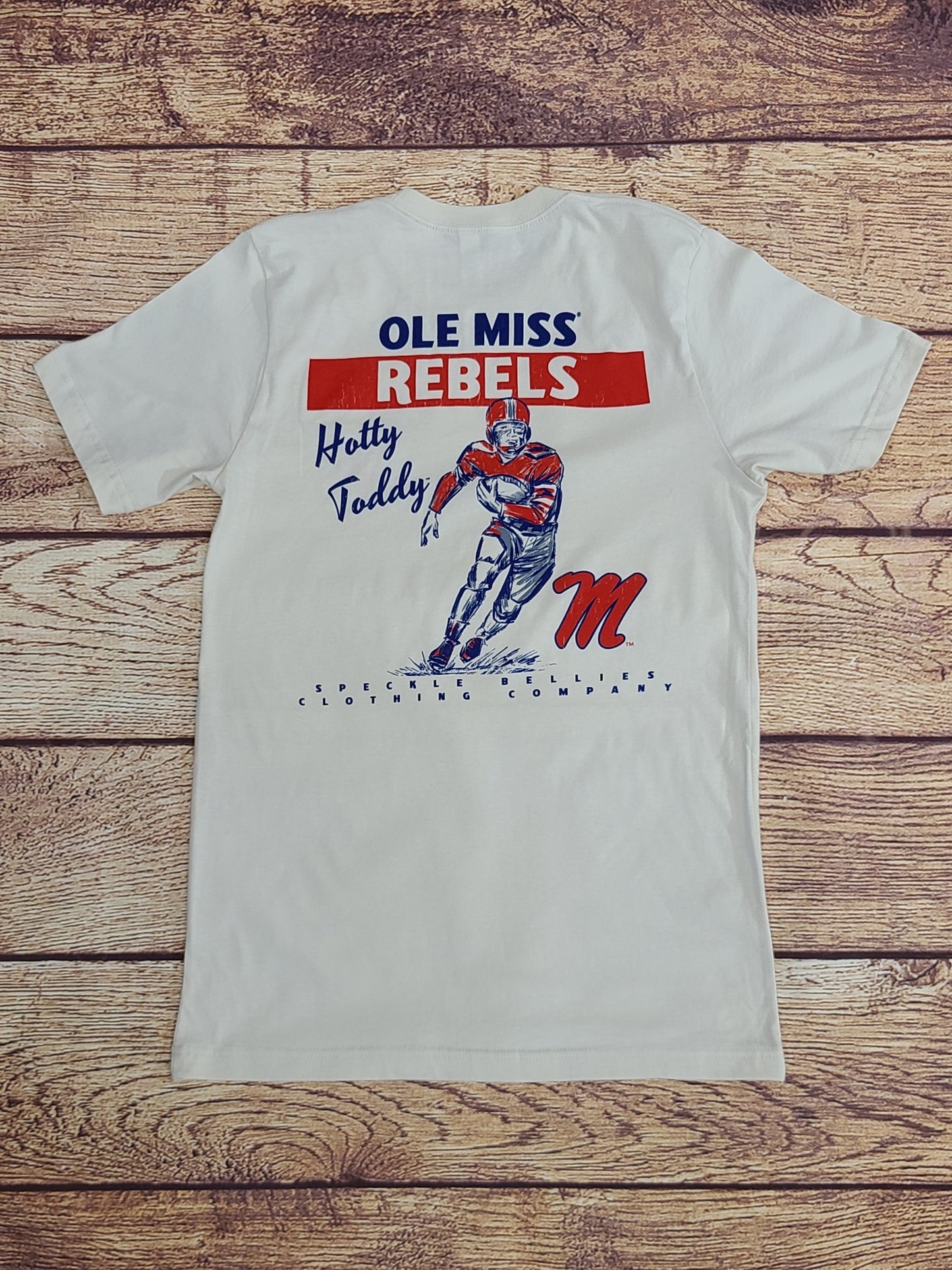 Ole Miss Retro Player