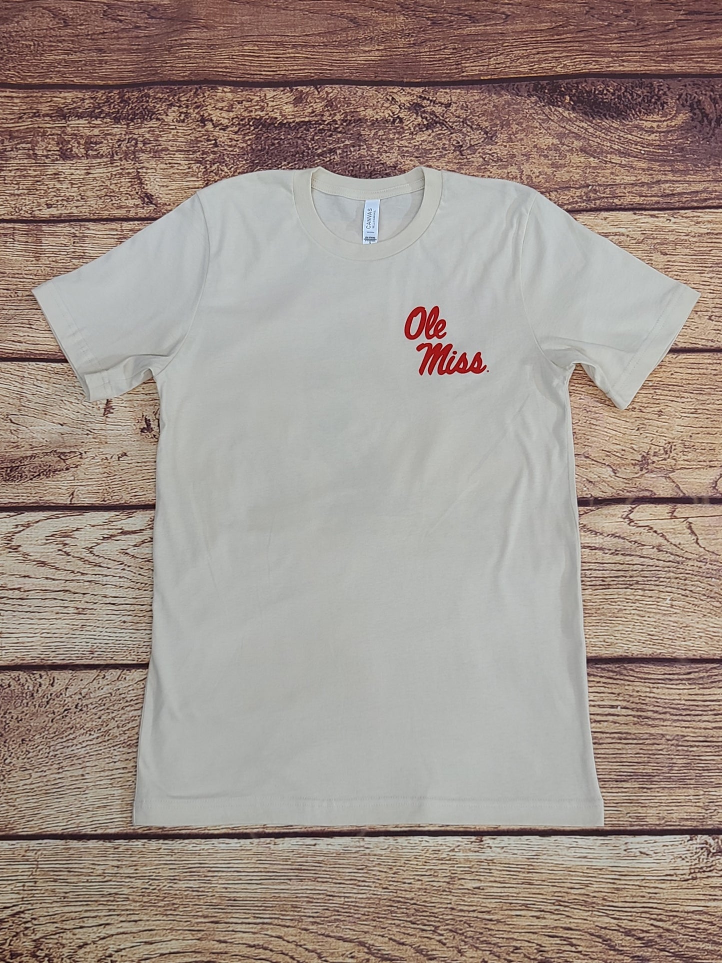 Ole Miss Retro Player