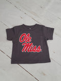 Ole Miss Logo Toddler