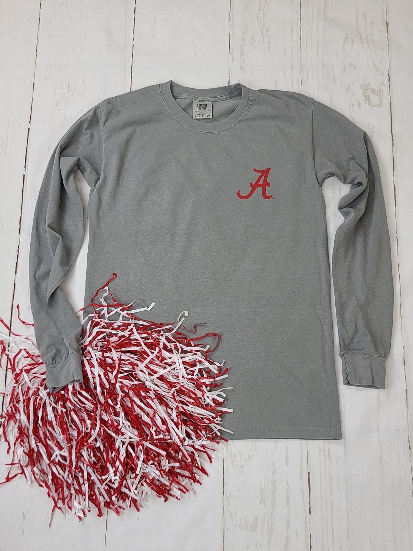 AL Southern Hello Long Sleeve