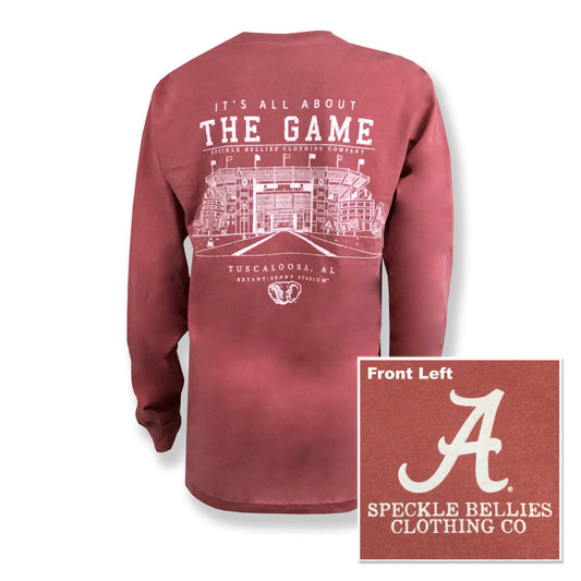 Alabama The Game Long Sleeve