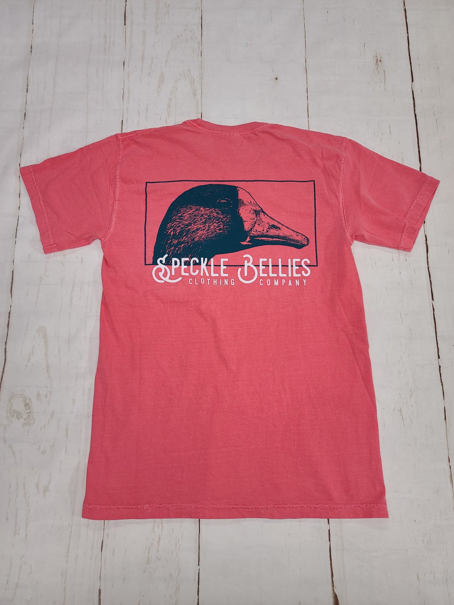 Goose Head Pocket Tee