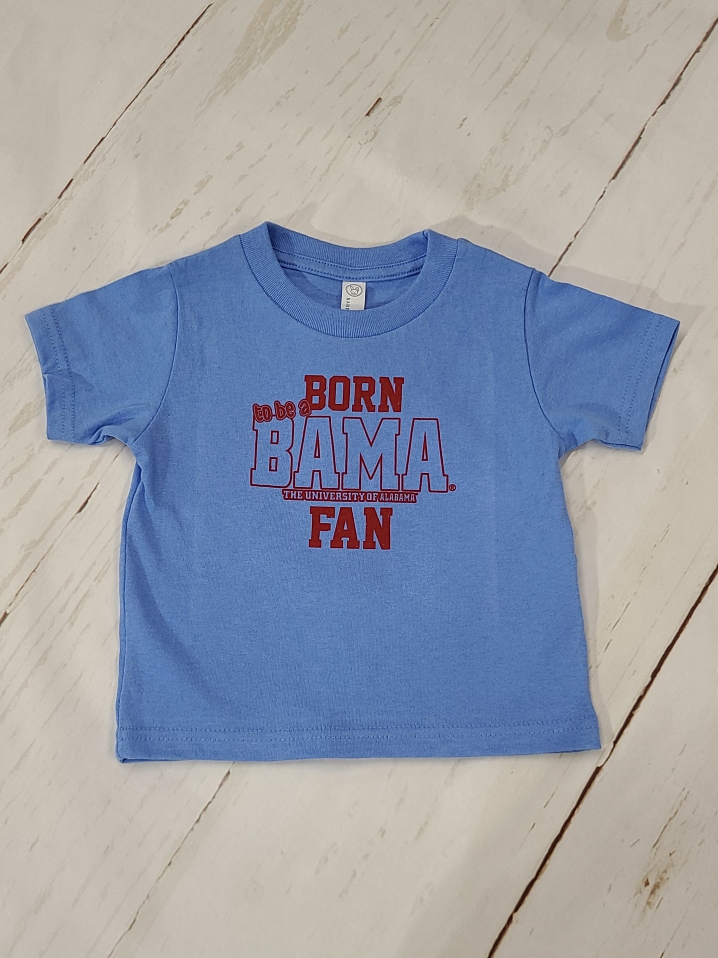 Alabama Bama Fan Toddler