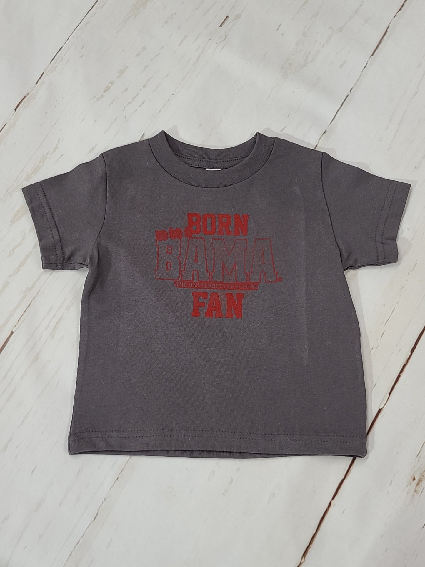 Alabama Bama Fan Toddler