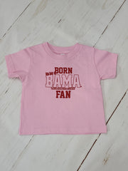 Alabama Bama Fan Toddler