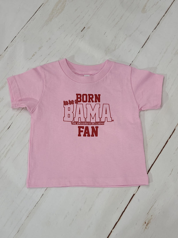 Alabama Bama Fan Toddler