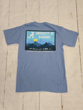 BAMA MTN Patch Pocket Tee