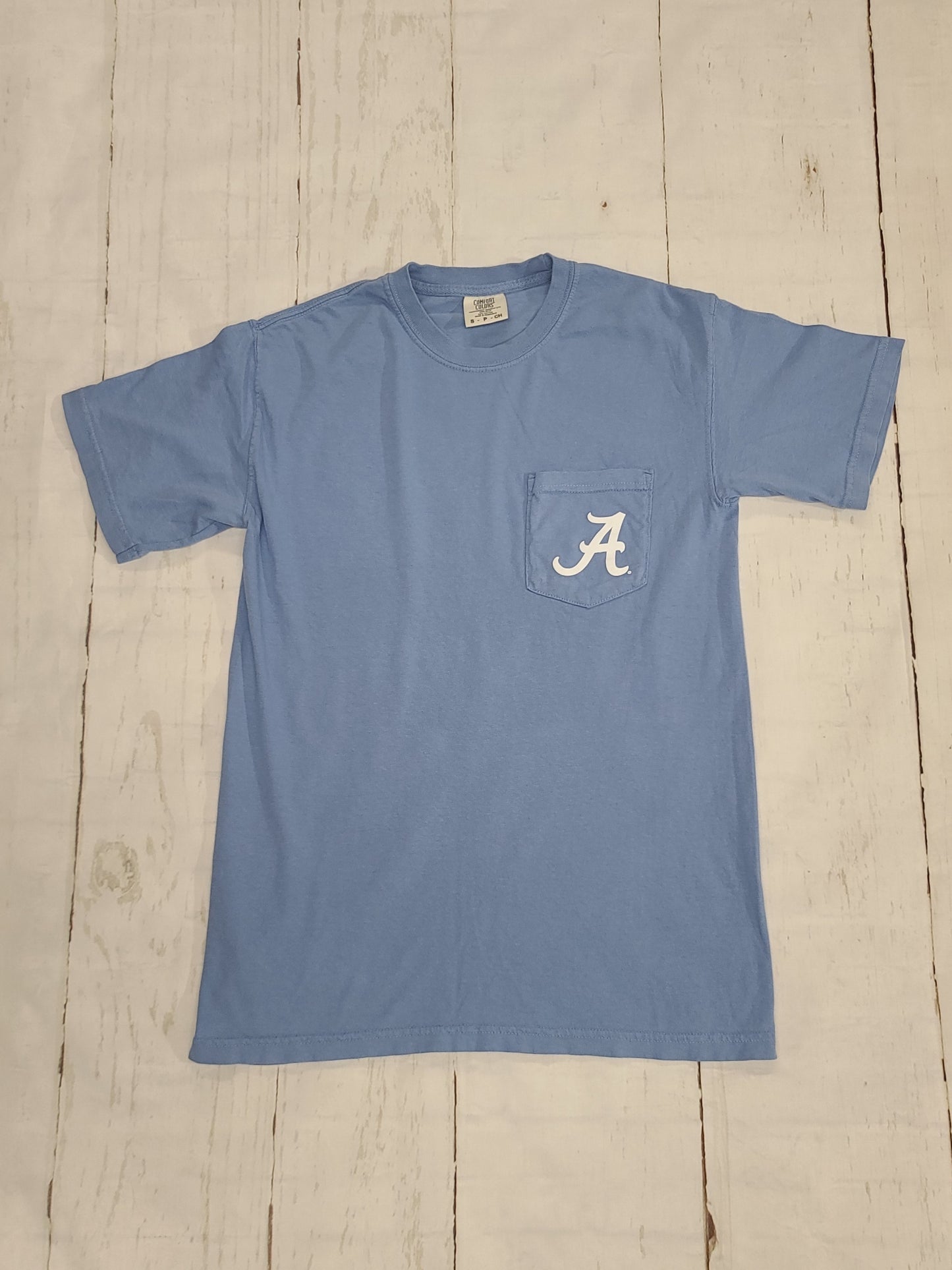 BAMA MTN Patch Pocket Tee