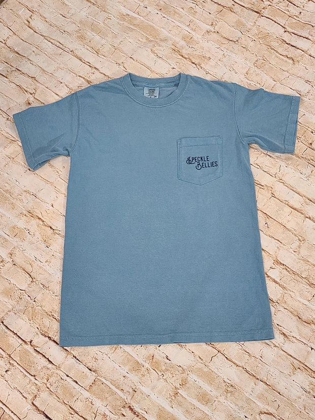 Boat Patch Pocket Tee