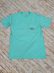 Boat Patch Pocket Tee