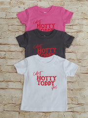 Ole Miss Cutest Hotty Toddy Girl Infant Tee