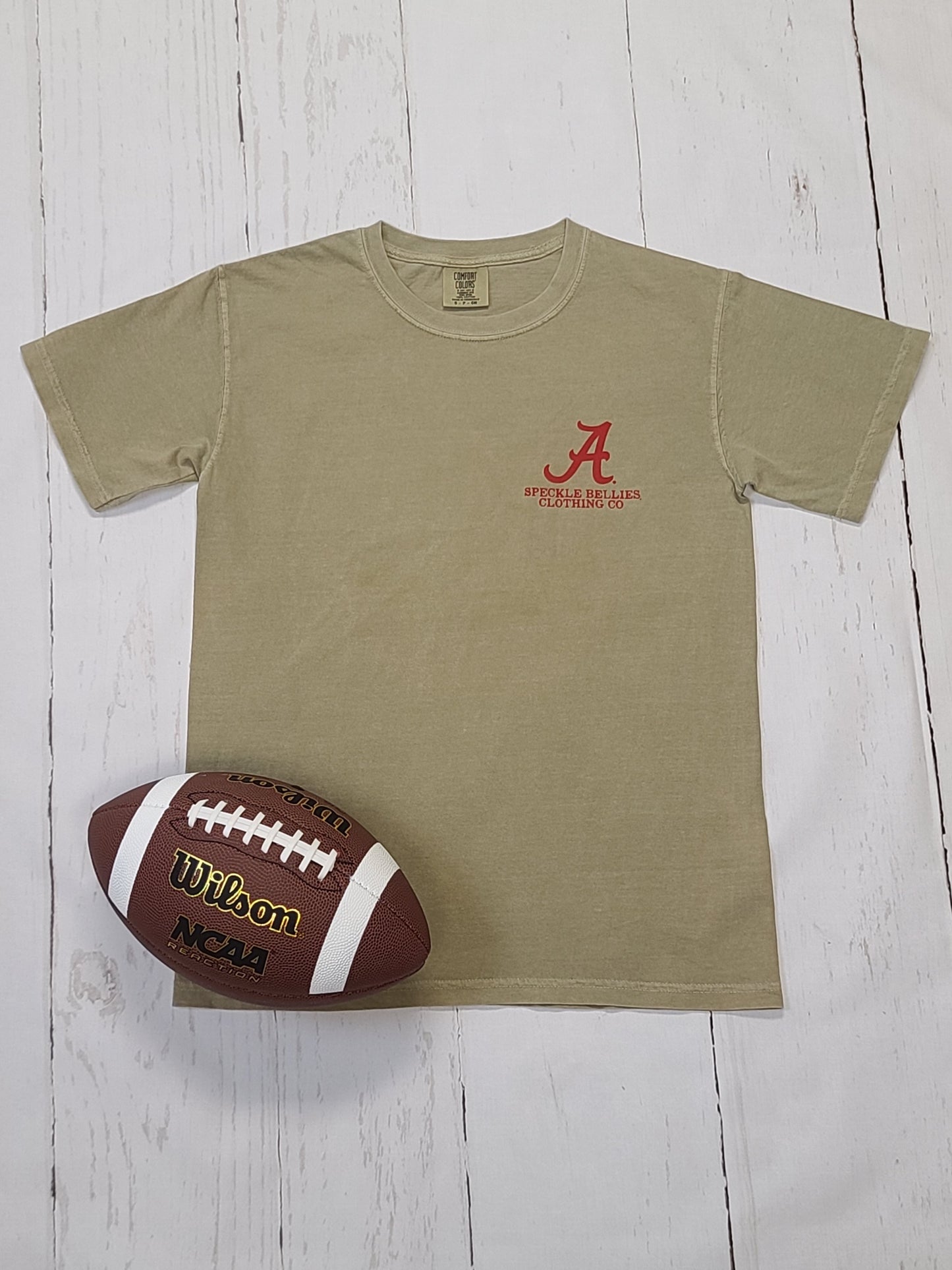 Alabama Legends Khaki